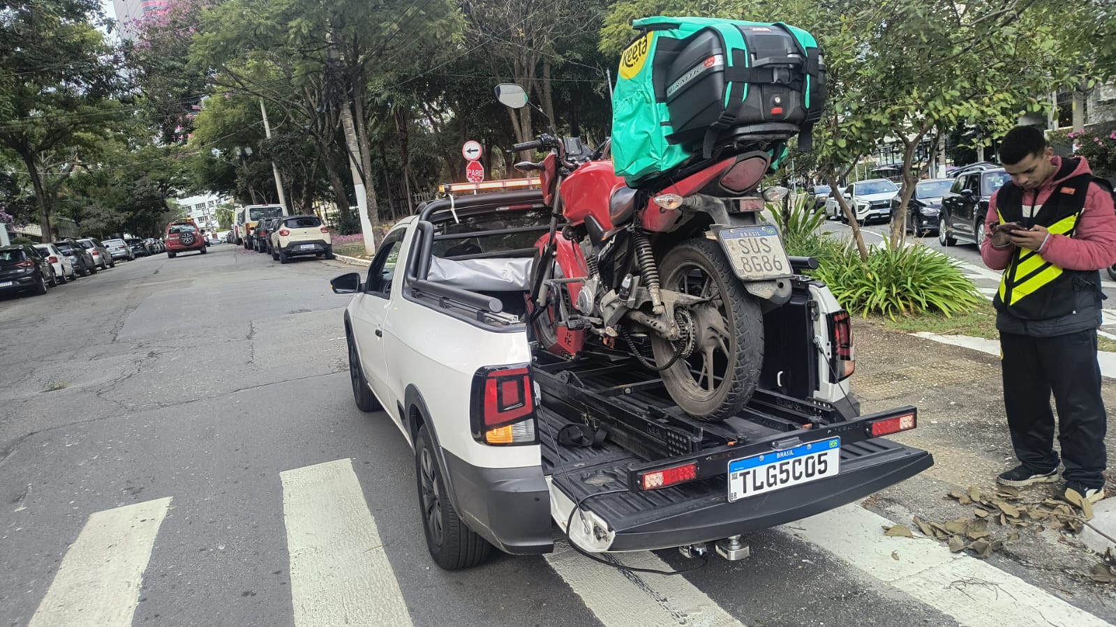 Resgate de Motociclistas - foto 5