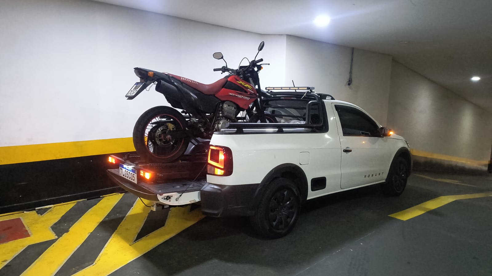 Transporte de Motos - foto 5